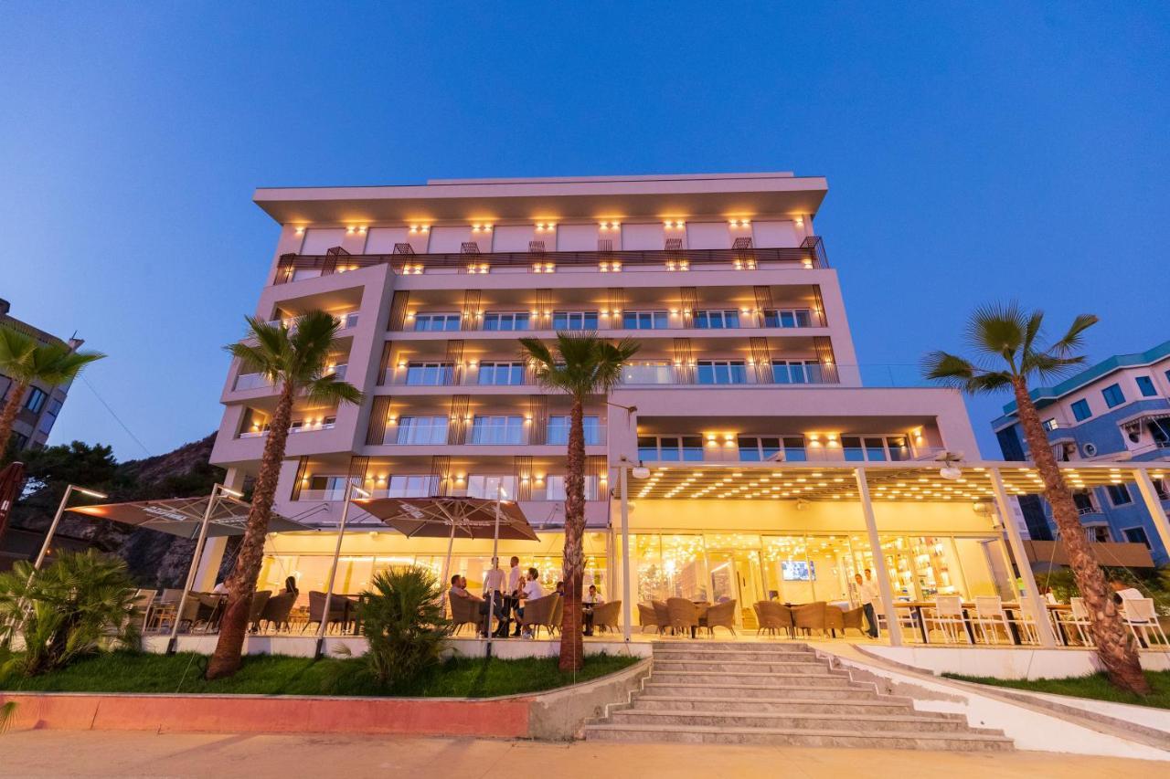 Hotel Amr - Durres Škalngur