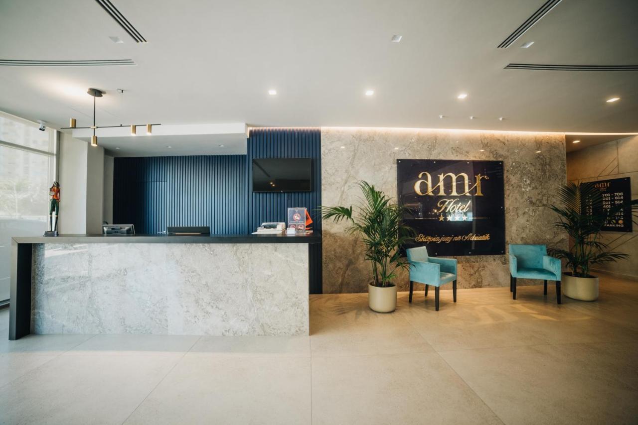 Amr - Durres 4* Škalngur